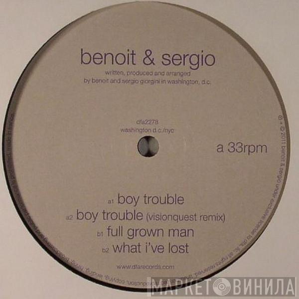 Benoit & Sergio - Boy Trouble