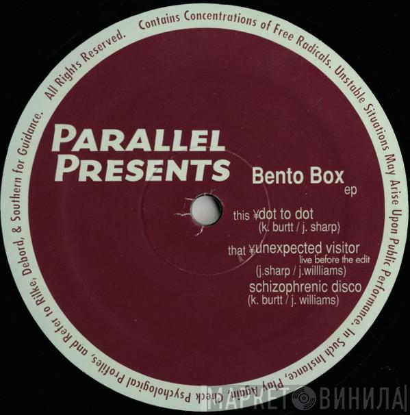 Bento Box - EP
