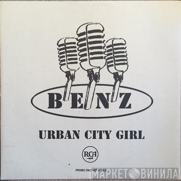 Benz - Urban City Girl