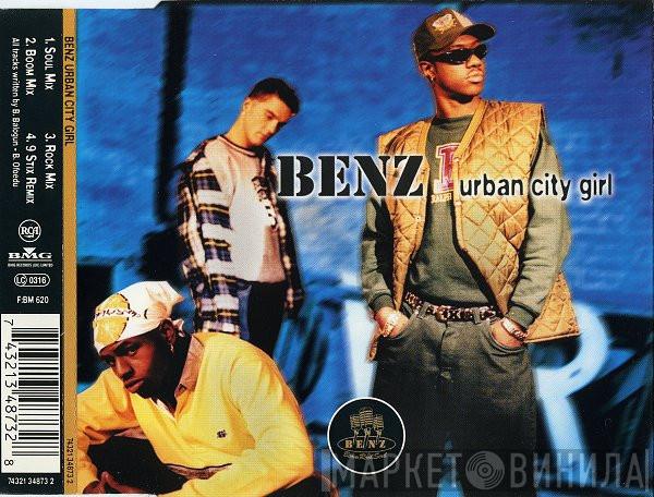 Benz - Urban City Girl