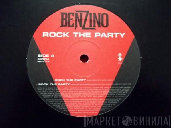  Benzino  - Rock The Party