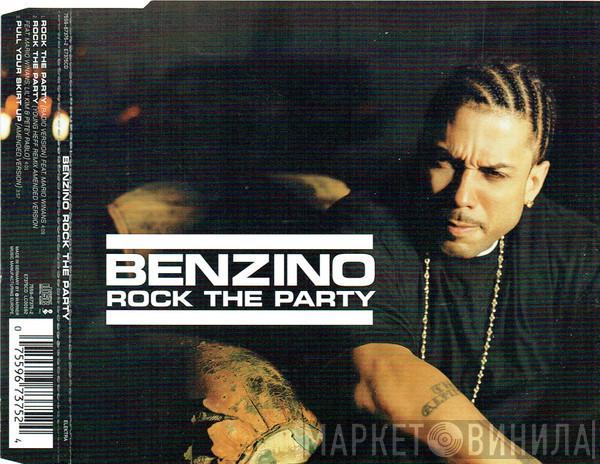  Benzino  - Rock The Party