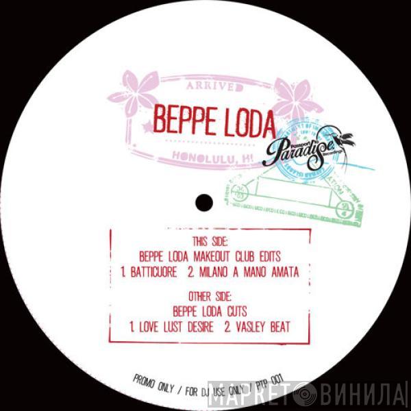 Beppe Loda - Beppe Loda Cuts