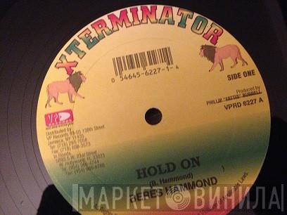 Beres Hammond, Diana Rutherford - Hold On / Trains Boats & Planes