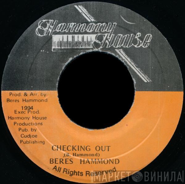 Beres Hammond - Checking Out