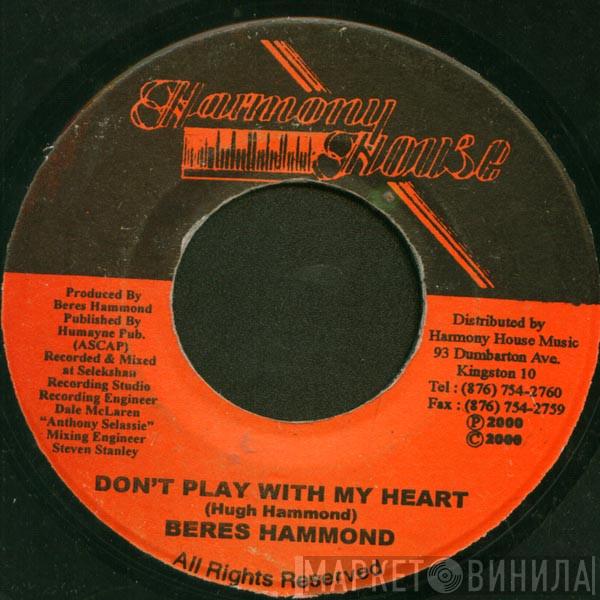 Beres Hammond - Don't Play With My Heart