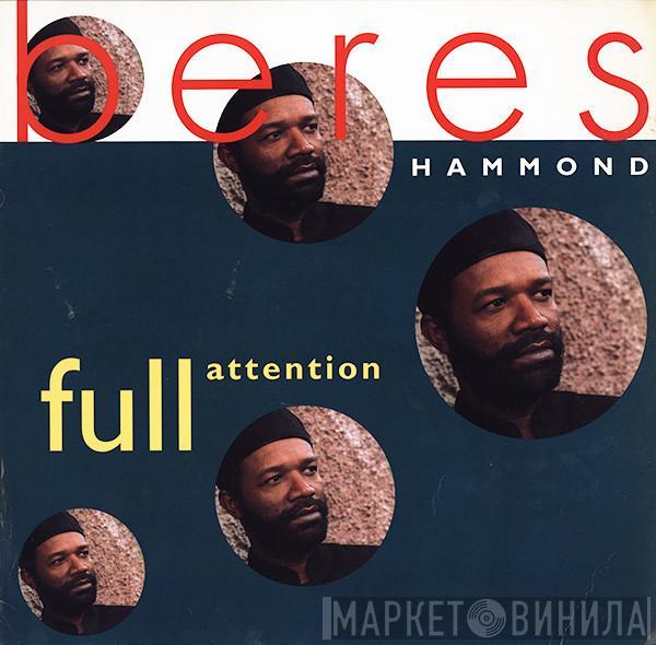 Beres Hammond - Full Attention