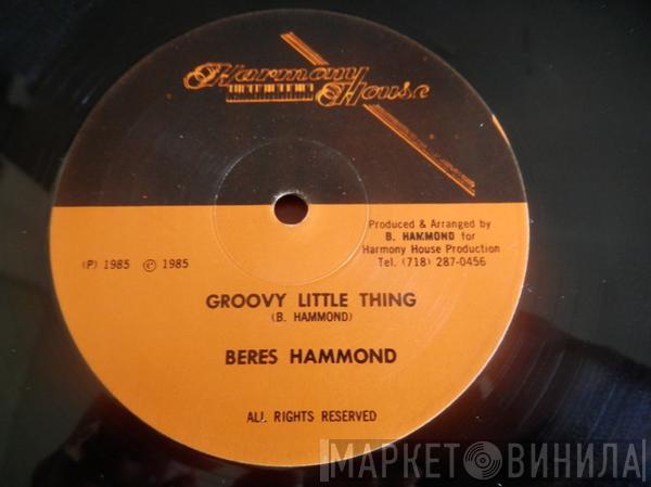 Beres Hammond - Groovy Little Thing