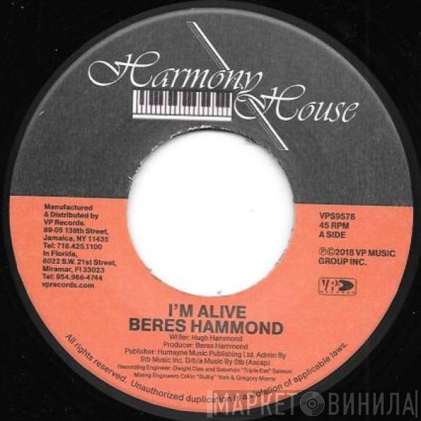Beres Hammond - I'm Alive