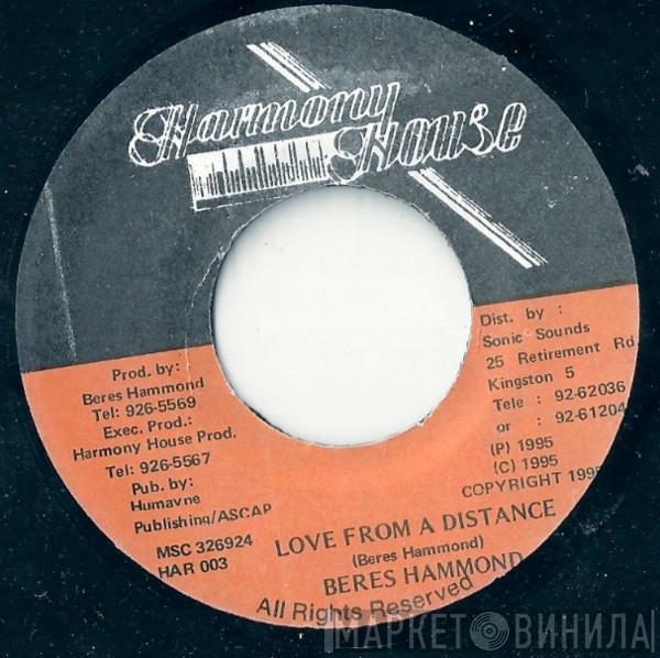 Beres Hammond - Love From A Distance