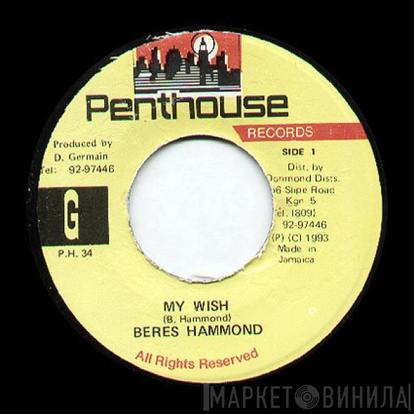 Beres Hammond - My Wish