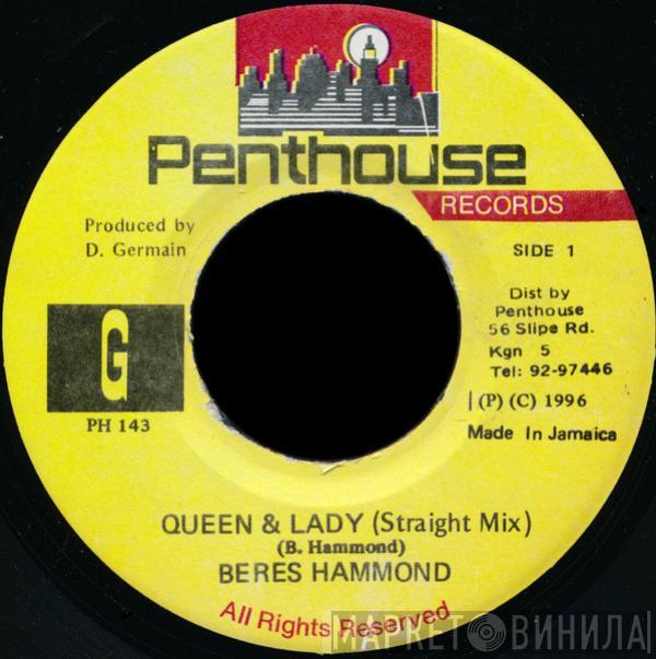 Beres Hammond - Queen & Lady