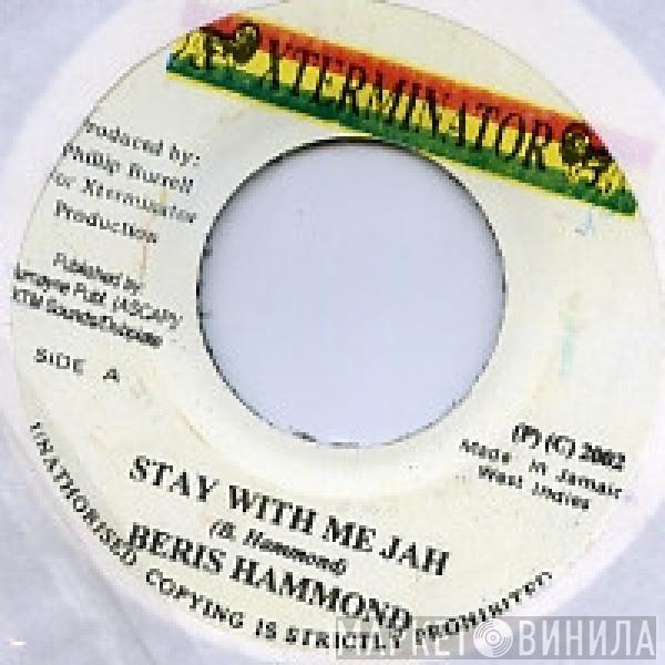 Beres Hammond - Stay With Me Jah