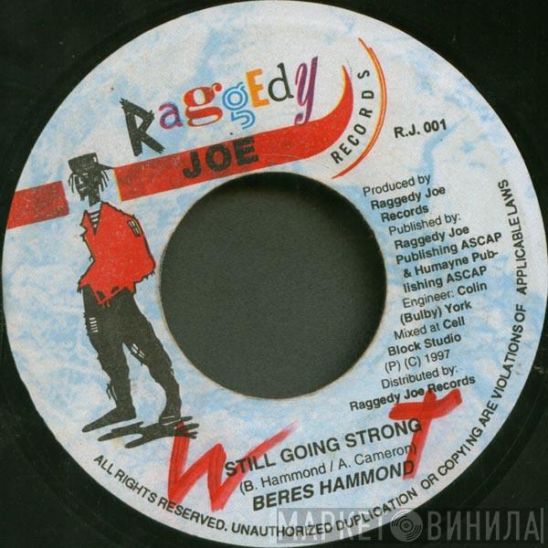 Beres Hammond - Still Going Strong