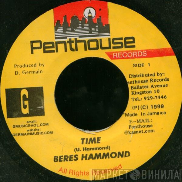 Beres Hammond - Time