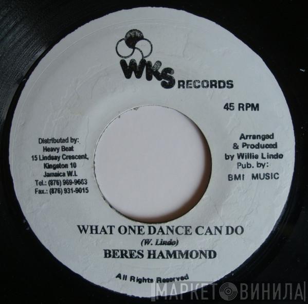 Beres Hammond - What One Dance Can Do