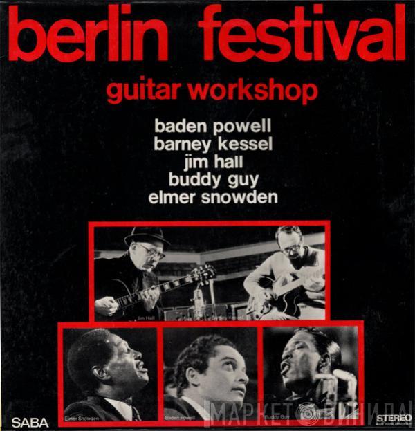  - Berlin Festival Guitar Workshop