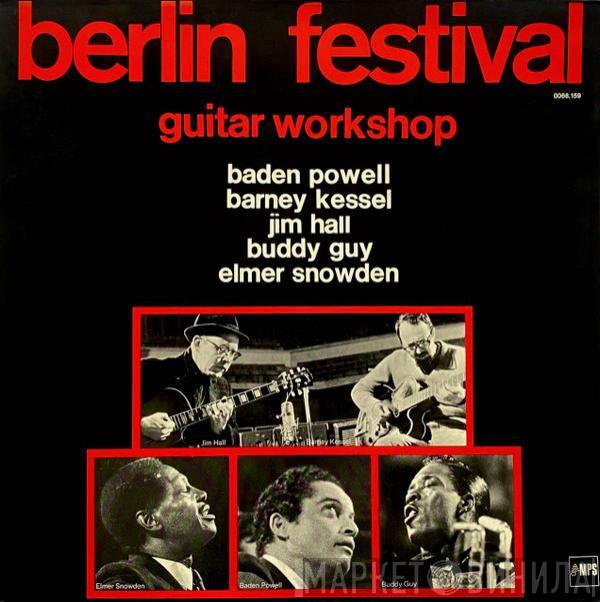  - Berlin Festival Guitar Workshop