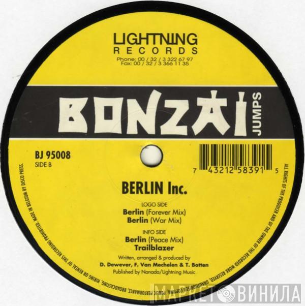 Berlin Inc. - Berlin