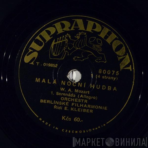 , Berliner Philharmoniker  Erich Kleiber  - Malá Noční Hudba