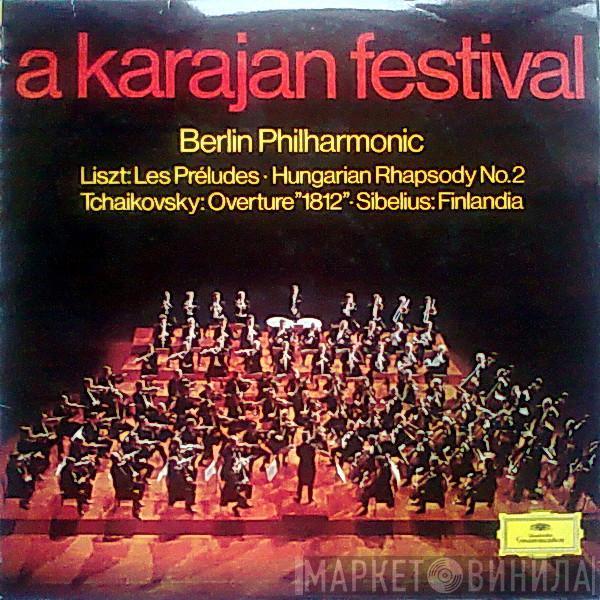Berliner Philharmoniker, Herbert von Karajan - A Karajan Festival