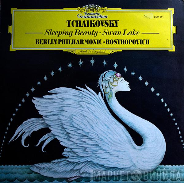 Berliner Philharmoniker, Pyotr Ilyich Tchaikovsky - Sleeping Beauty • Swan Lake