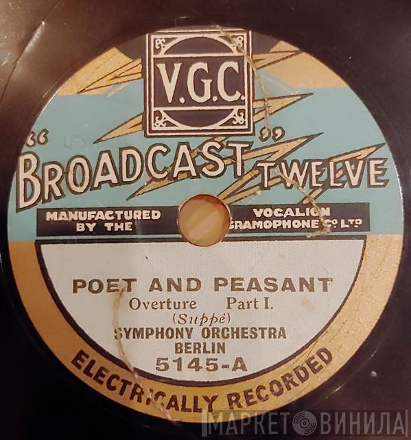 Berliner Symphoniker - Poet And Peasant