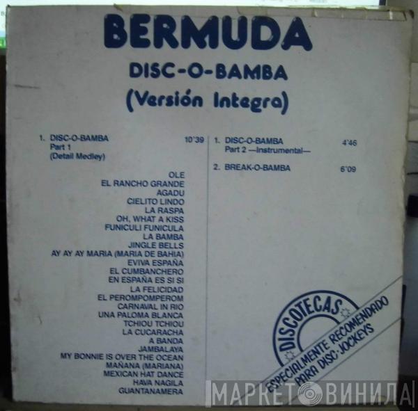 Bermuda  - Disc-O-Bamba