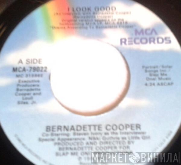 Bernadette Cooper - I Look Good