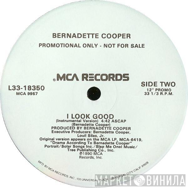 Bernadette Cooper - I Look Good