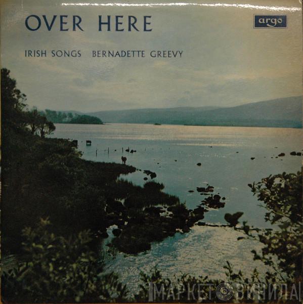 Bernadette Greevy - Over Here