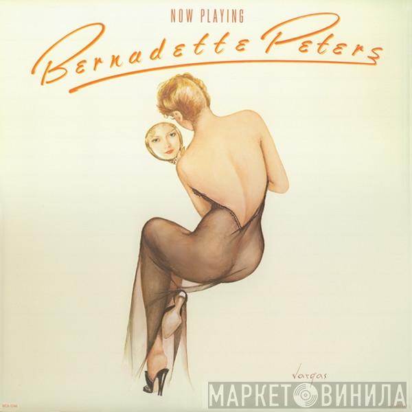 Bernadette Peters - Now Playing