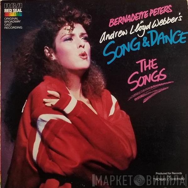 Bernadette Peters - Song & Dance The Songs