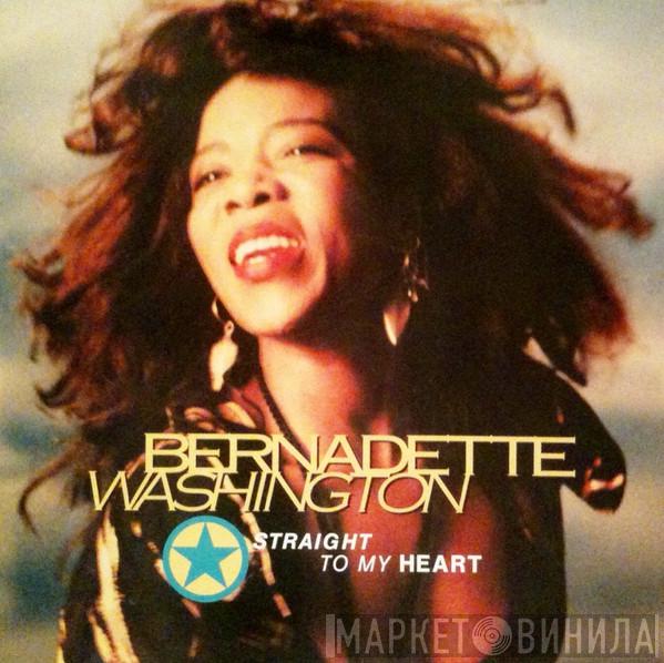 Bernadette Washington - Straight To My Heart