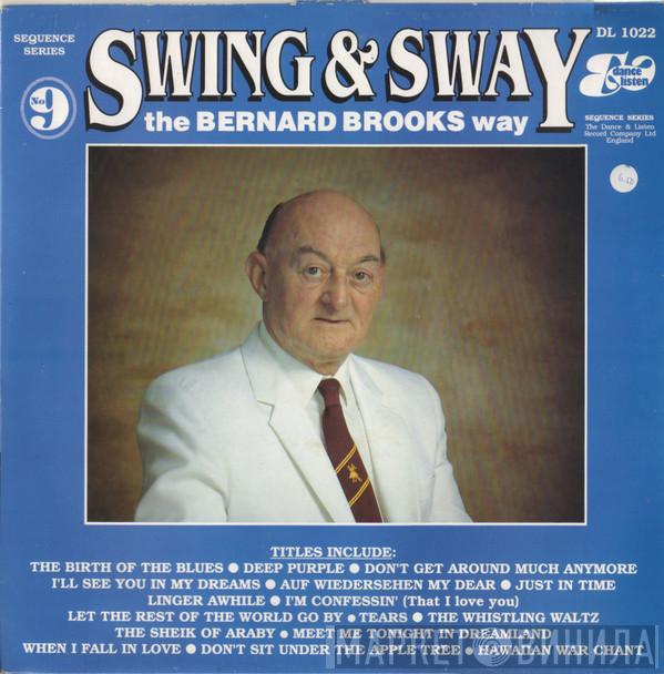 Bernard Brooks - Swing & Sway The Bernard Brooks Way