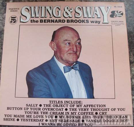 Bernard Brooks - Swing & Sway