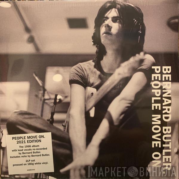 Bernard Butler - People Move On