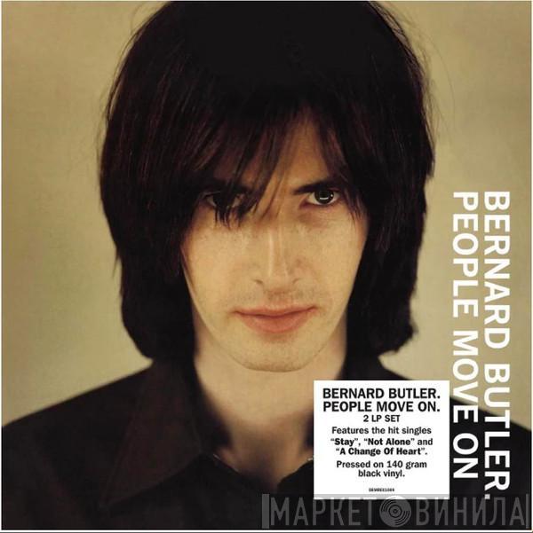 Bernard Butler - People Move On