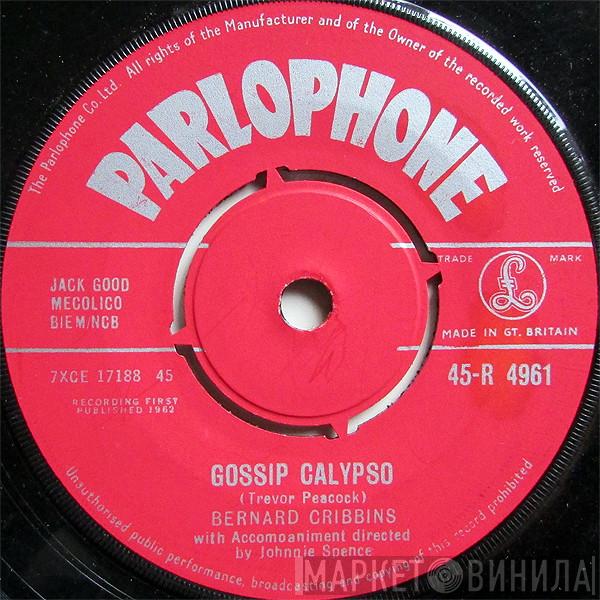Bernard Cribbins - Gossip Calypso