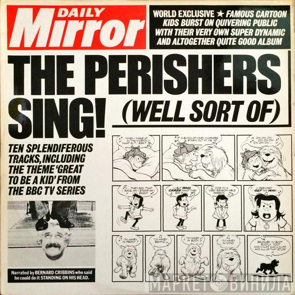 Bernard Cribbins, Nicky James, Barbara Sexton - The Perishers Sing