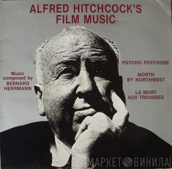 Bernard Herrmann - Alfred Hitchcock's Film Music: Psycho - Psychose / North By Northwest - La Mort Aux Trousses