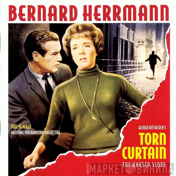 , Bernard Herrmann , Joel McNeely  National Philharmonic Orchestra  - Torn Curtain (The Unused Score)