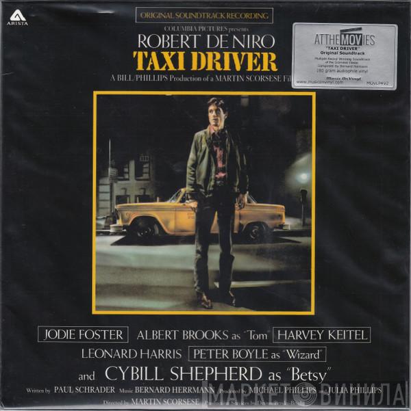 Bernard Herrmann - Taxi Driver (Original Soundtrack Recording)