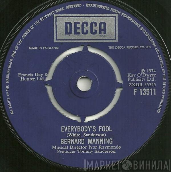 Bernard Manning - Everybody's Fool