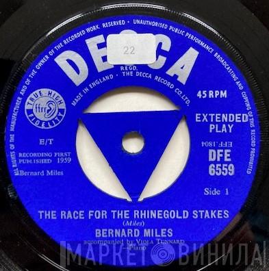 Bernard Miles - The Race For The Rhinegold Stakes