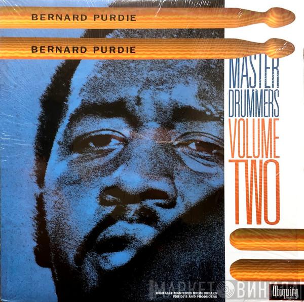 Bernard Purdie - Master Drummers Volume Two