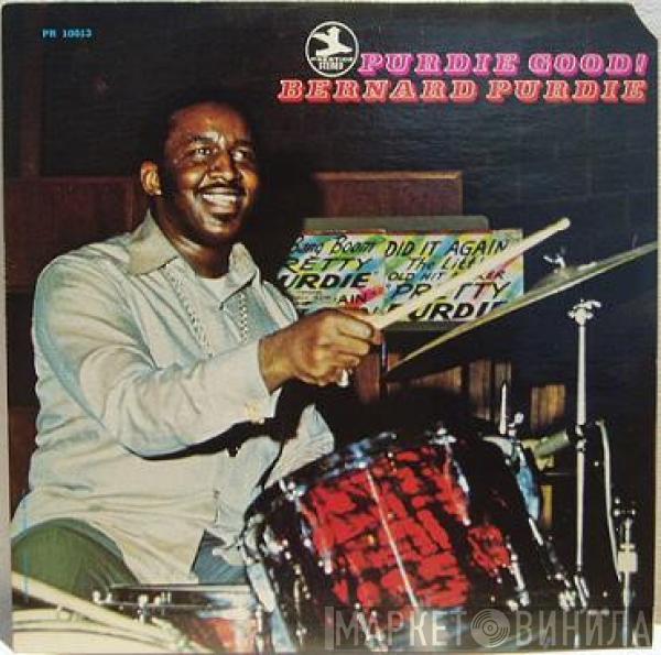  Bernard Purdie  - Purdie Good!