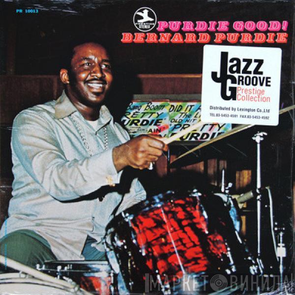  Bernard Purdie  - Purdie Good!