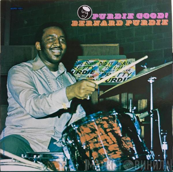  Bernard Purdie  - Purdie Good!