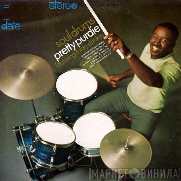 Bernard Purdie - Soul Drums